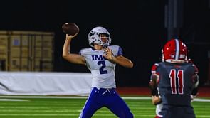 Hurricane Helene forces three-star Virginia QB commit Ely Hamrick to transfer mid-season