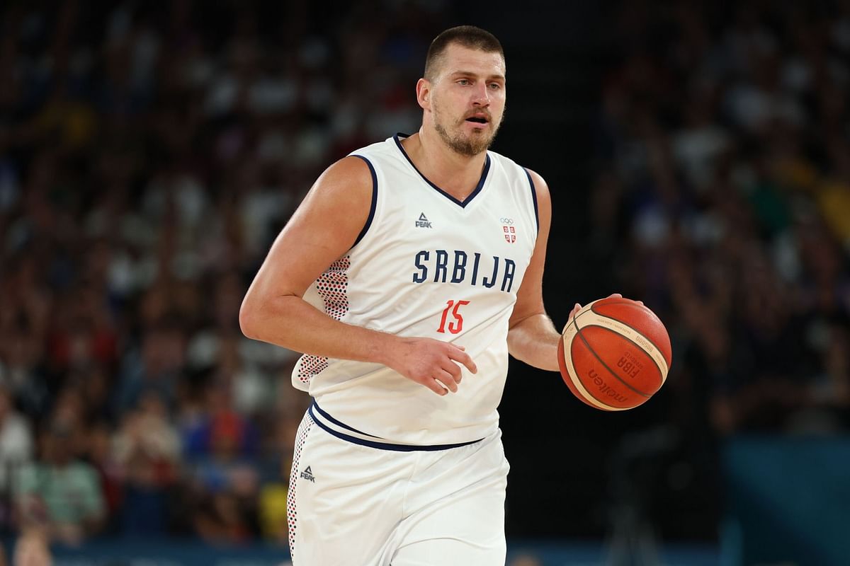 Where is Nikola Jokic from?