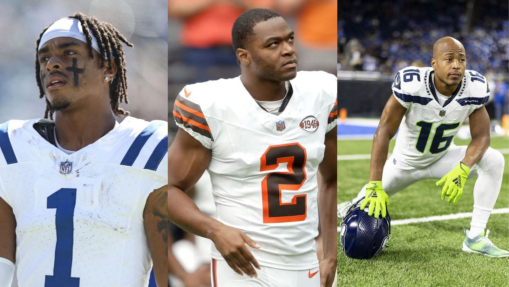 Downs, Cooper or Lockett for Week 6? - Source: Getty