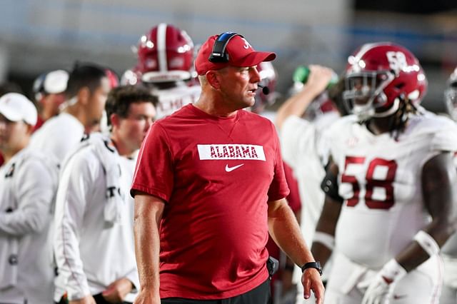 Alabama v Vanderbilt - Source: Getty