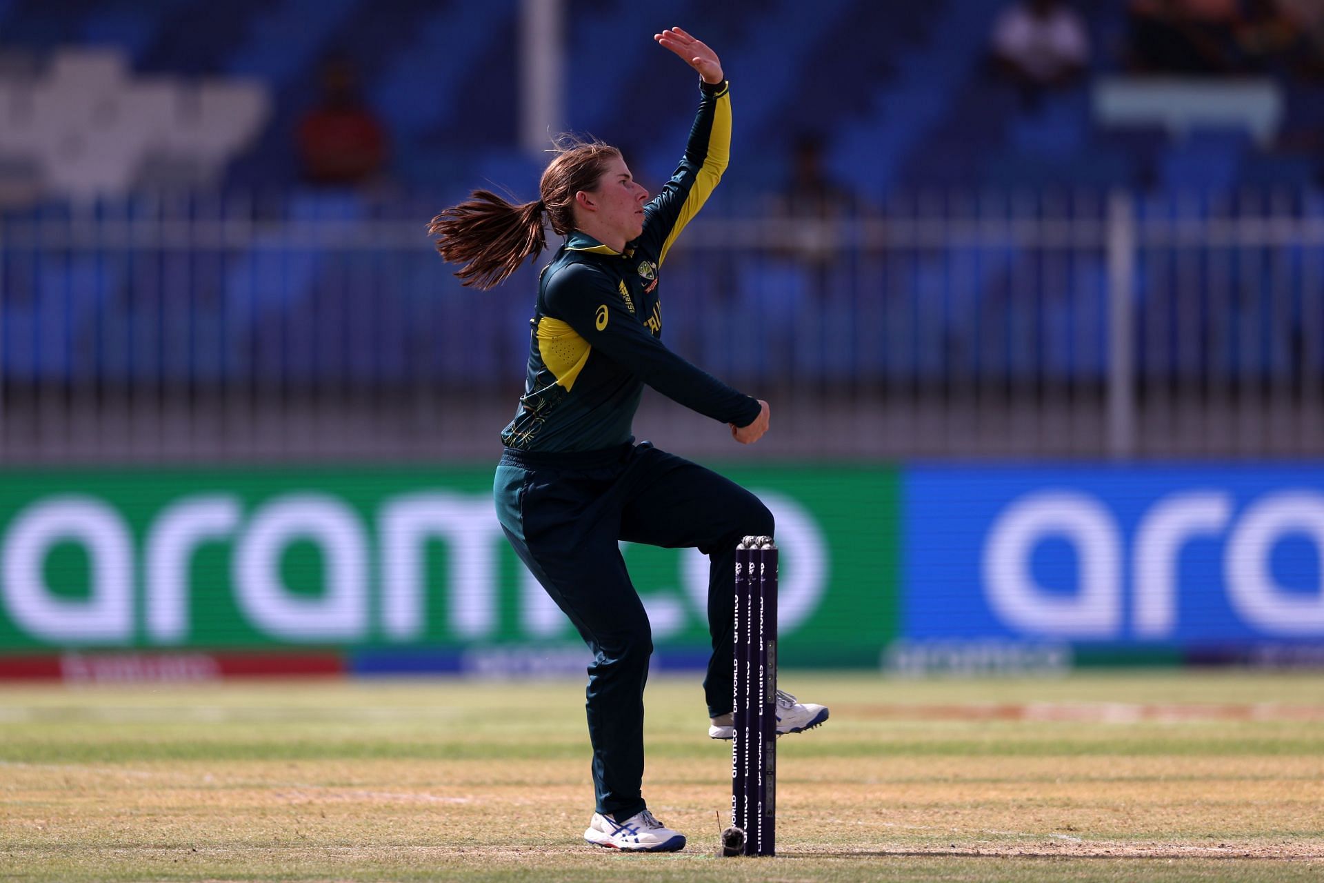 Australia v Sri Lanka - ICC Women