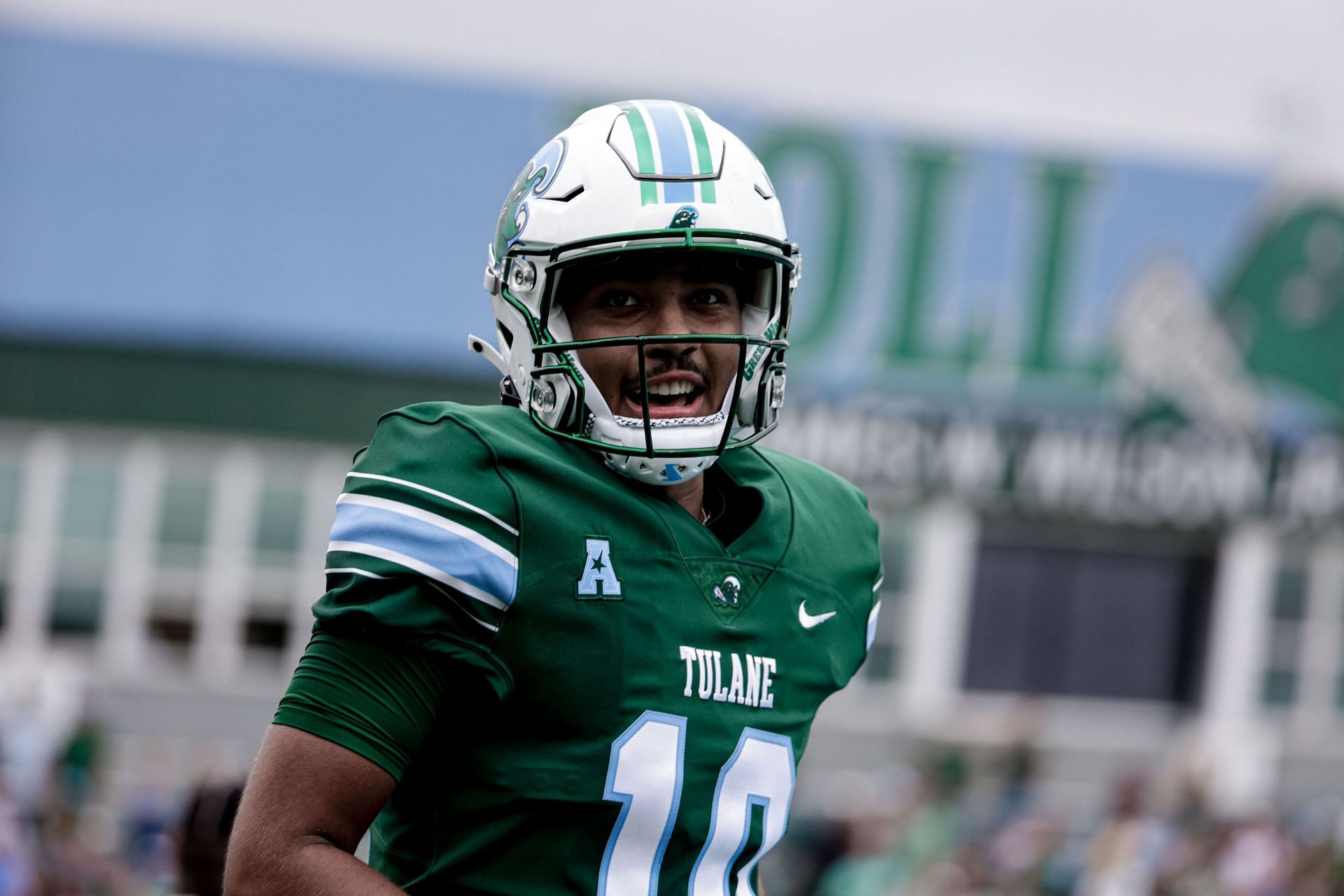 Kansas State at Tulane - Source: Getty