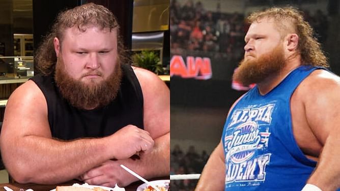 "Disturbing and disappointing" - WWE Superstar lashes out at Otis after WWE RAW; reacts to his interesting choice of shirt