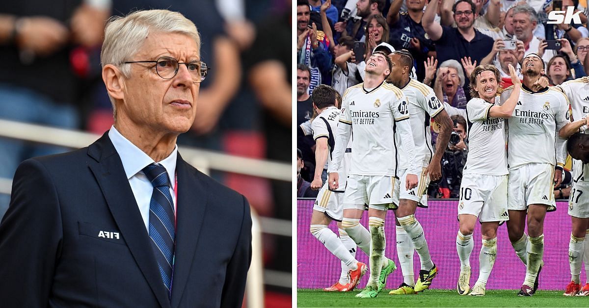 &quot;Everyone who loves football has enormous respect for him&quot; - Former Arsenal coach Arsene Wenger waxes lyrical over Real Madrid star