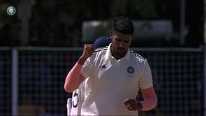 "It seemed like there was outside support thus far" - Aakash Chopra on Harshit Rana's potential debut in IND vs NZ 2024 3rd Test