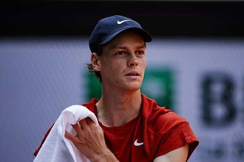 Jannik Sinner (Source: Getty)