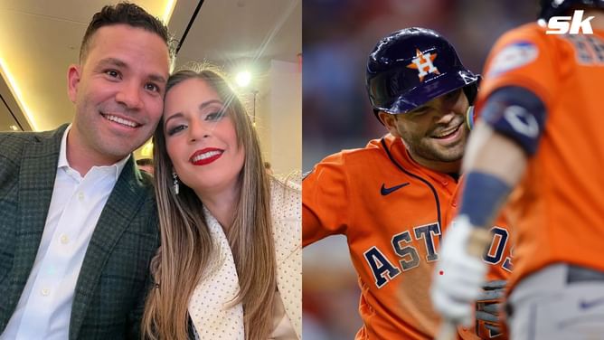 "Best feeling ever" - Jose Altuve's wife Giannina reveals her ultimate bliss