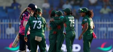 Bangladesh defeat Scotland to register their first-ever victory in an ICC Women's T20 World Cup game since 2014