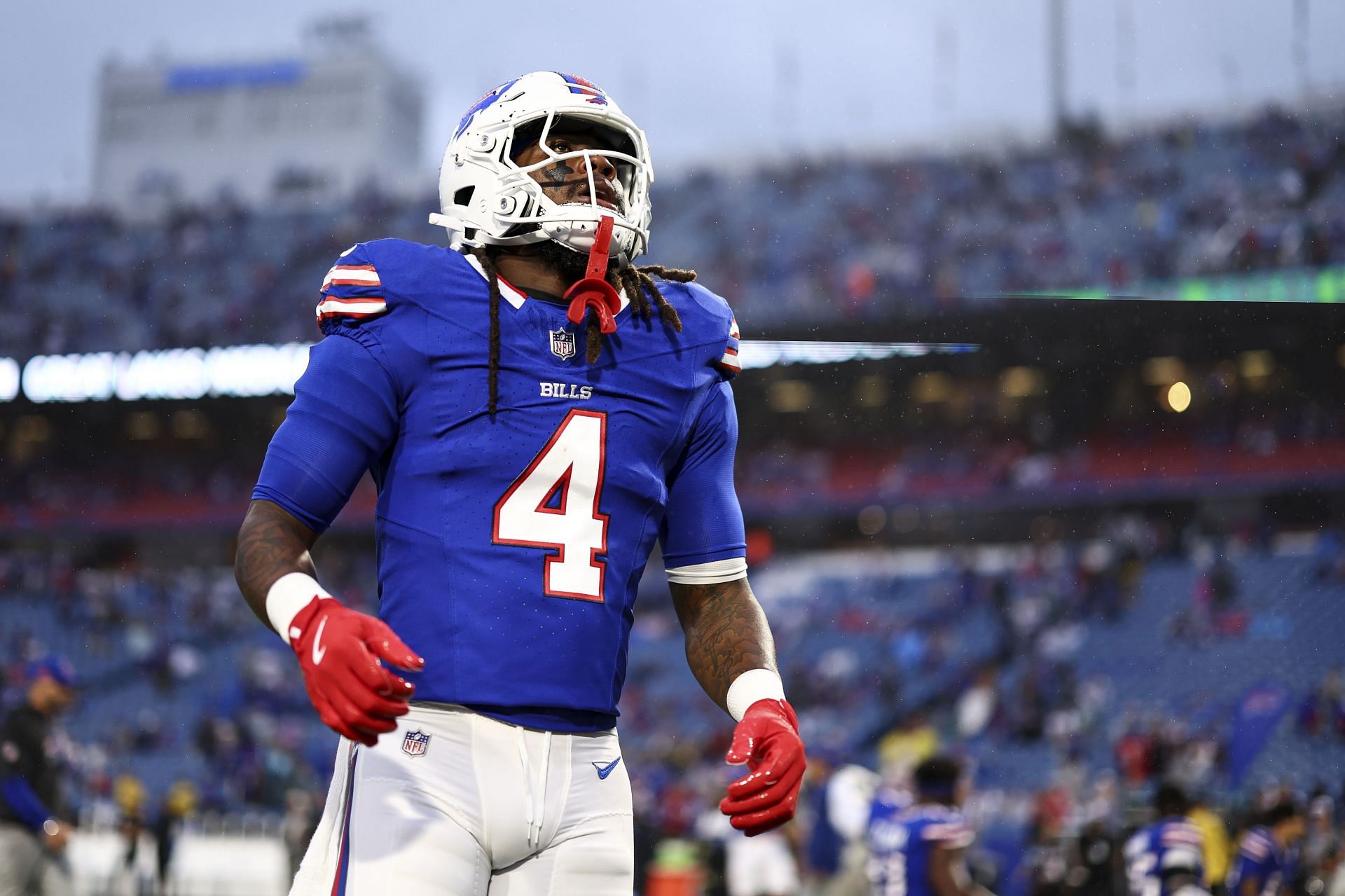 What happened to James Cook? Everything we know about Bills RB's injury ...