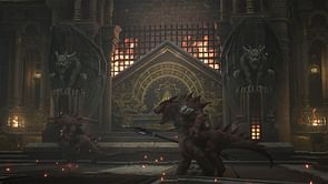 Throne and Liberty: How to defeat Mad Red Pyromancer (Taedal Floor 6)