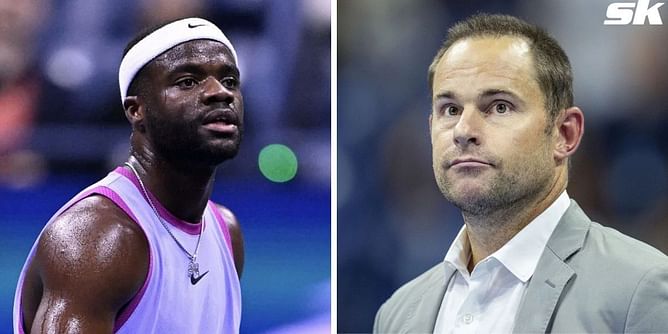 "Frances Tiafoe didn't do anything different"- Andy Roddick makes his feelings known on American's controversial Shanghai Masters moment with umpire