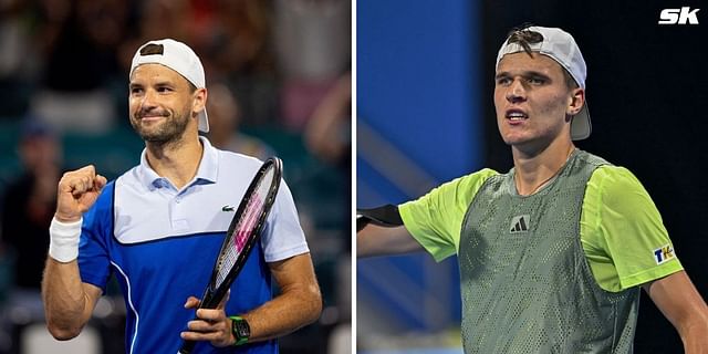 Shanghai Masters 2024: Grigor Dimitrov vs Jakub Mensik preview, head-to-head, prediction, odds, and pick