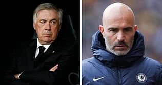 Real Madrid monitoring Premier League striker but face is competition from Chelsea - Reports