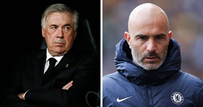 Real Madrid monitoring Premier League striker but face is competition from Chelsea - Reports