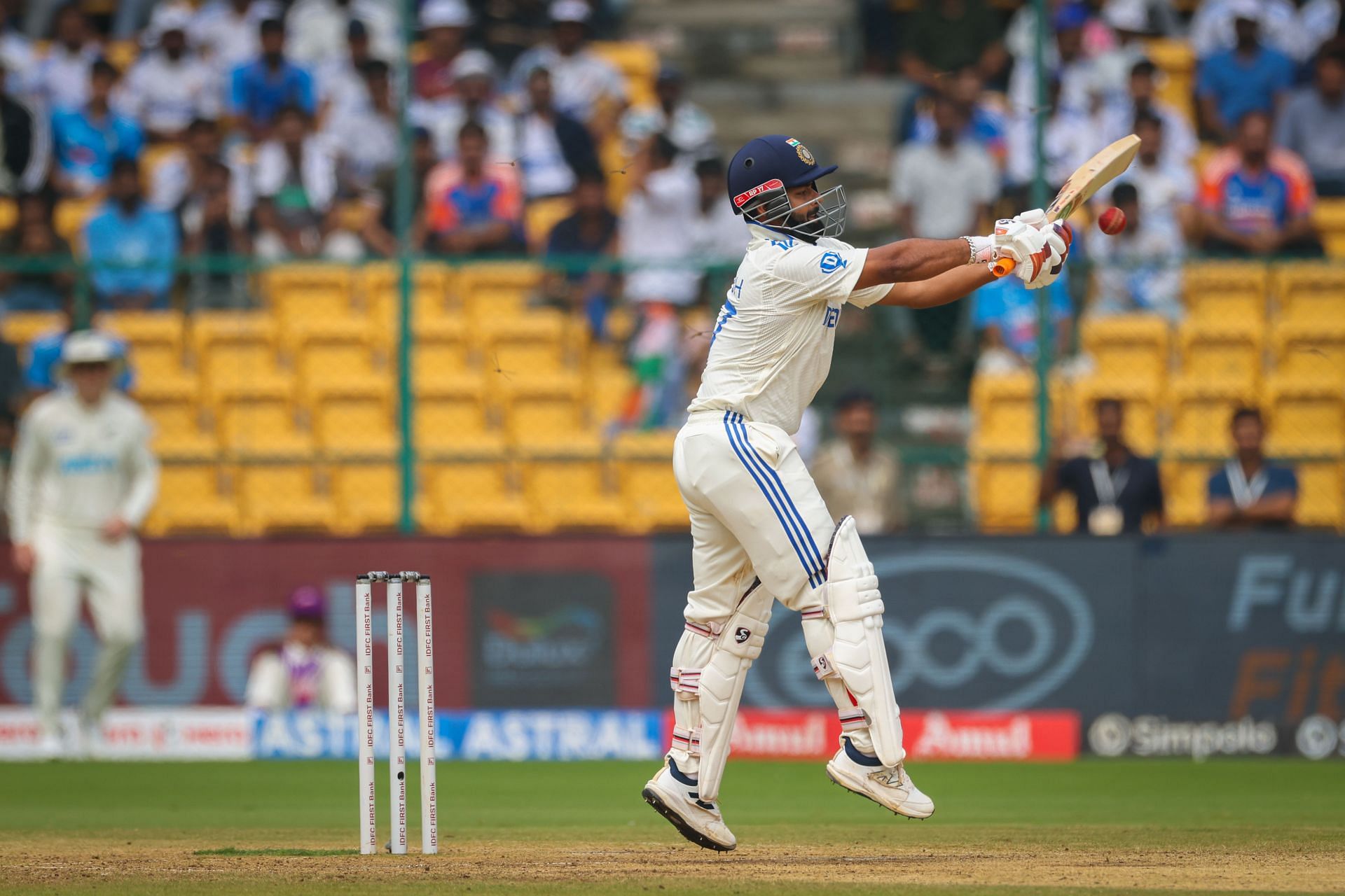 India v New Zealand - 1st Test - Source: Getty