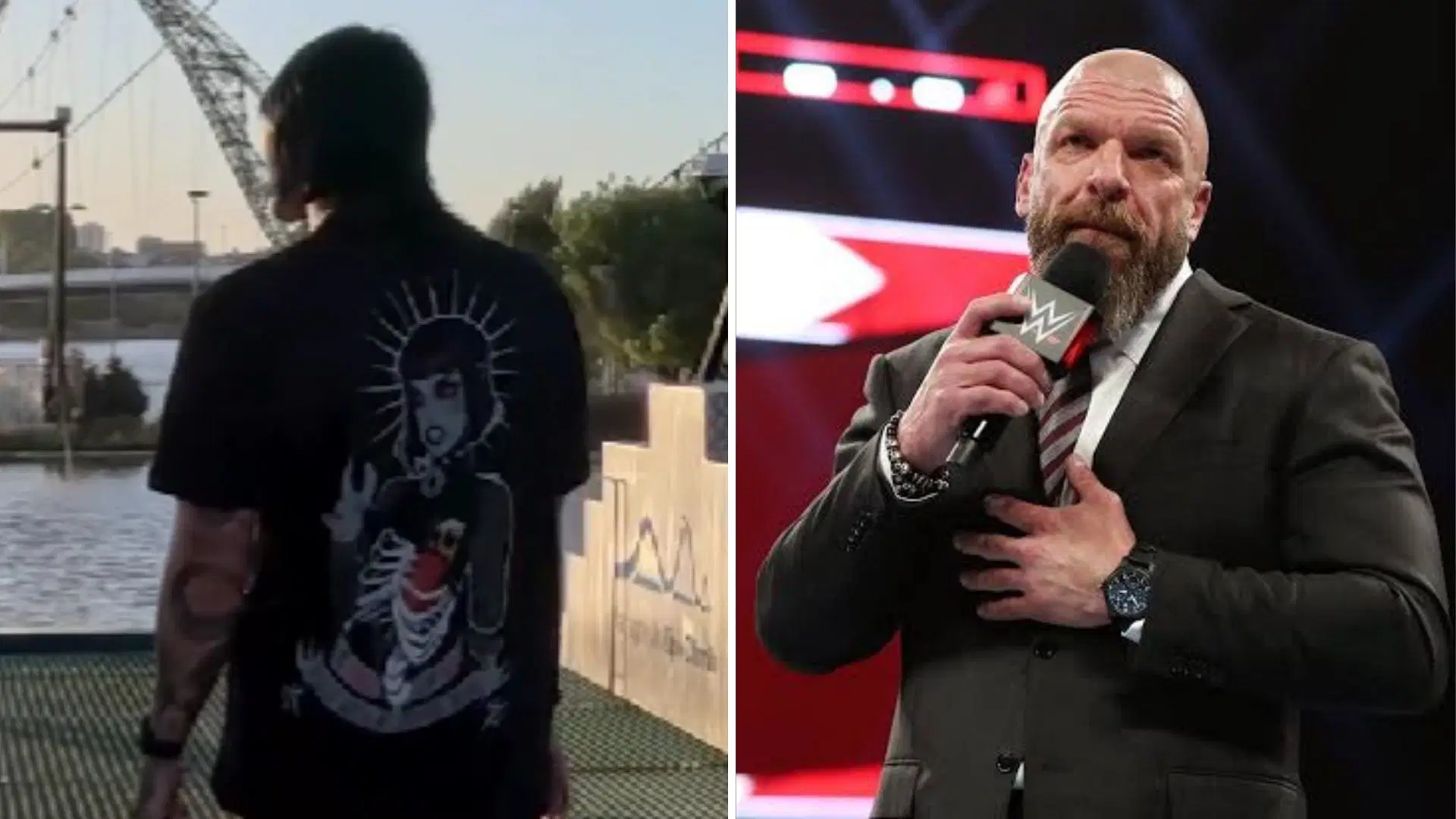 Triple H is the Chief Content Officer of WWE [Image credits: star