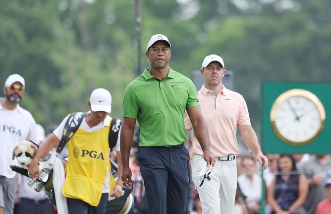 Tiger Woods and Rory McIlroy’s TGL introduce ‘Social Divots’ for fans’ ‘wildest doubts’