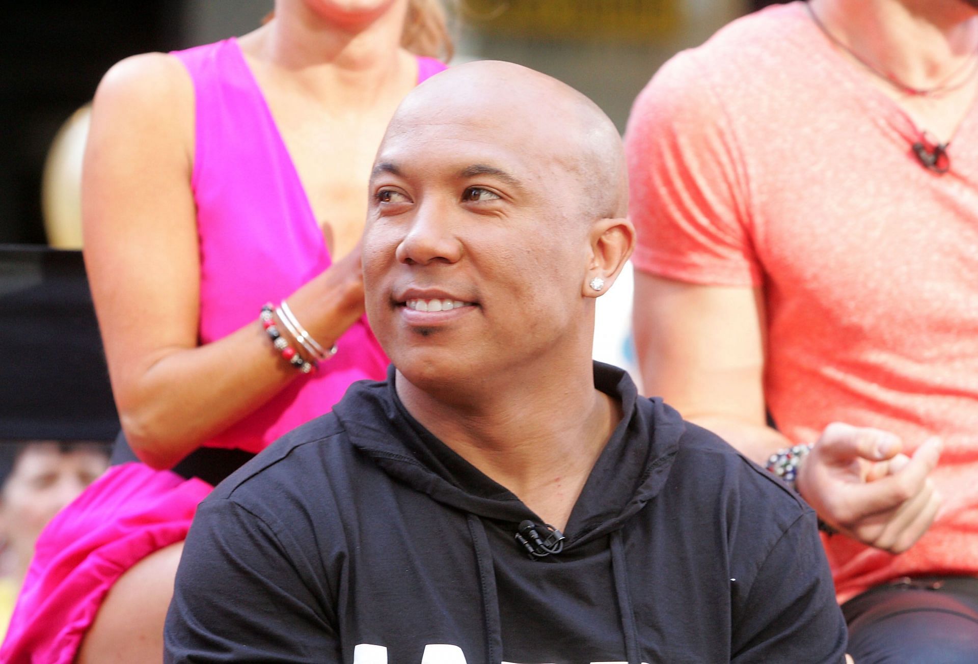 Hines Ward (Image via Getty)