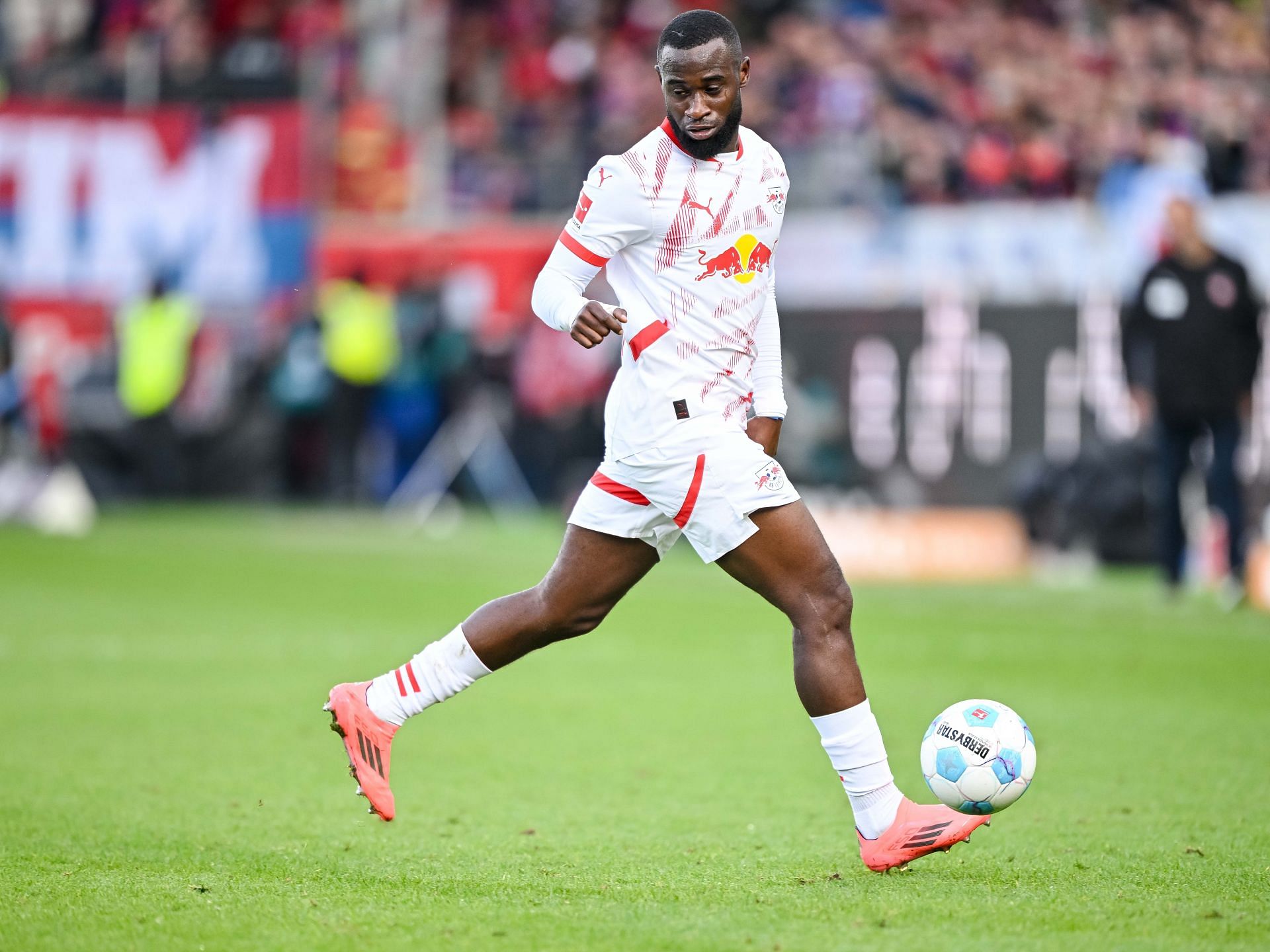 1. FC Heidenheim - RB Leipzig - Source: Getty