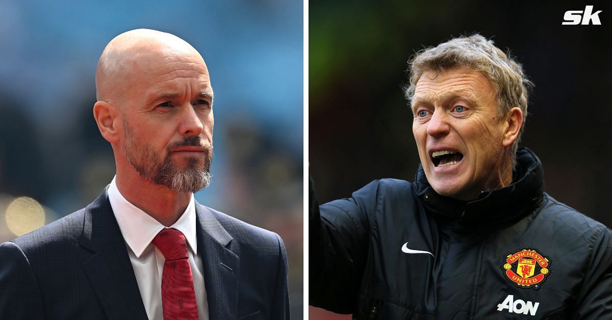 Erik ten Hag is under pressure following Manchester United