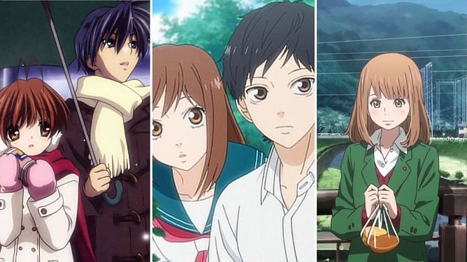 10 best anime to watch if you like Blue Spring Ride