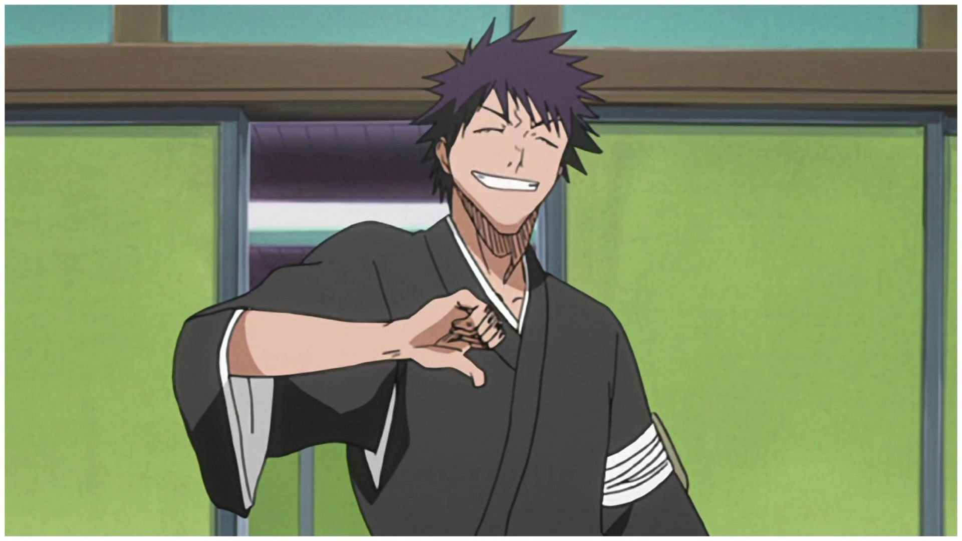 Kaien Shiba as seen in episode 49 (Image via Studio Pierrot)