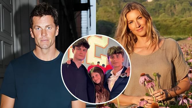 Tom Brady's kids “really like” Gisele Bundchen's boyfriend Joaquim Valente: Report