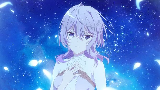 The Too-Perfect Saint: Tossed Aside by My Fiance and Sold to Another Kingdom anime confirms 2025 release with PV