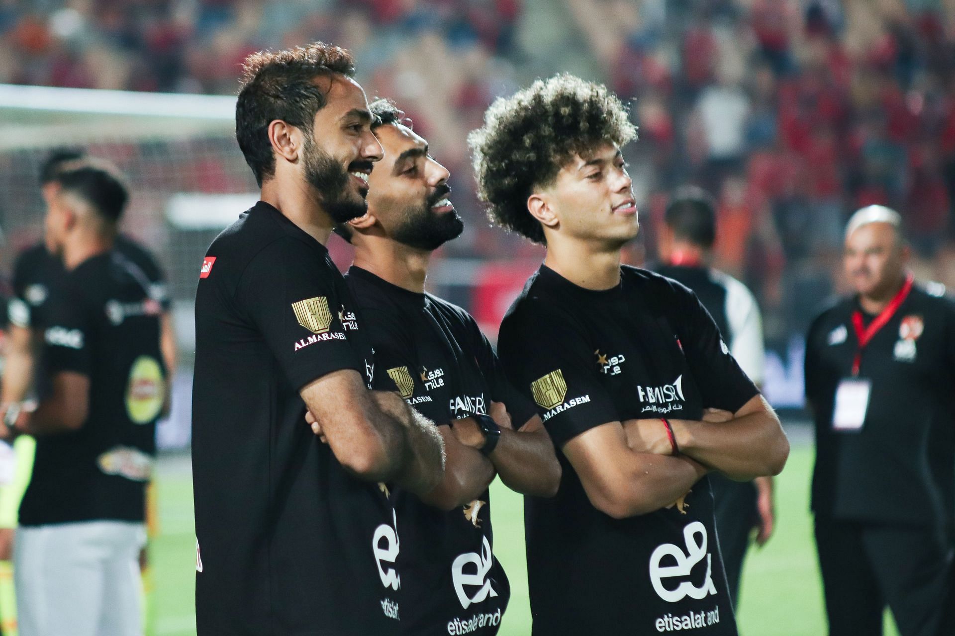 Al Ahly Wins Egyptian Premier League Cup 2024 - Source: Getty