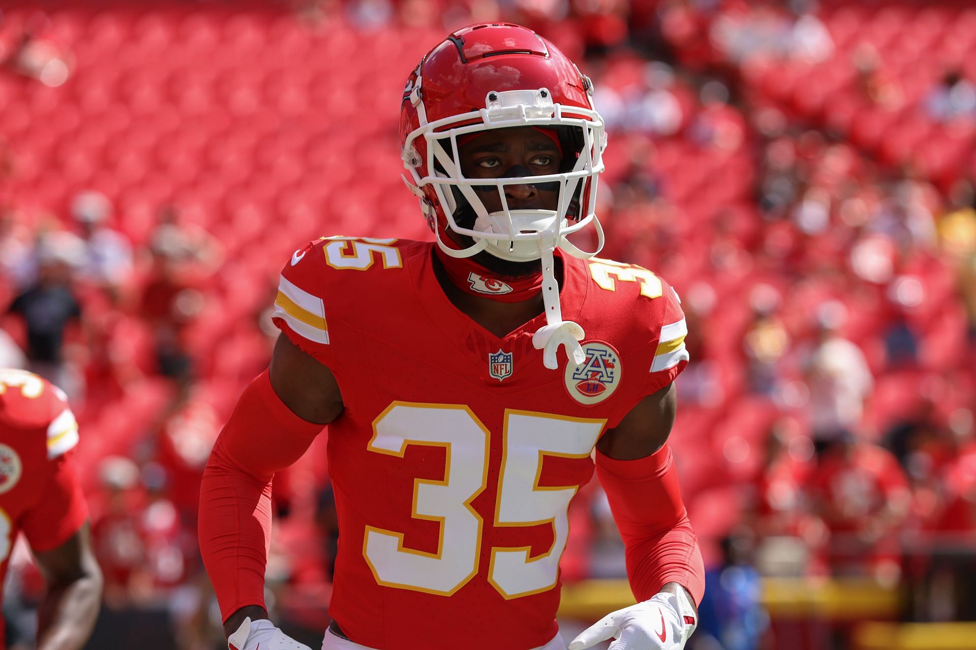 NFL: SEP 15 Bengals at Chiefs - Source: Getty