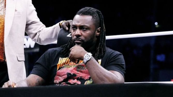 Swerve Strickland wishes "he could take back" AEW comment, update on the unintentional leak - Reports