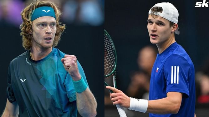 Shanghai Masters 2024: Andrey Rublev vs Jakub Mensik preview, head-to-head, prediction, odds and pick