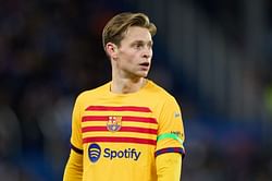 "With all due respect, he is still far away" - Koeman says Barcelona star is not even close to being called up for the Netherlands