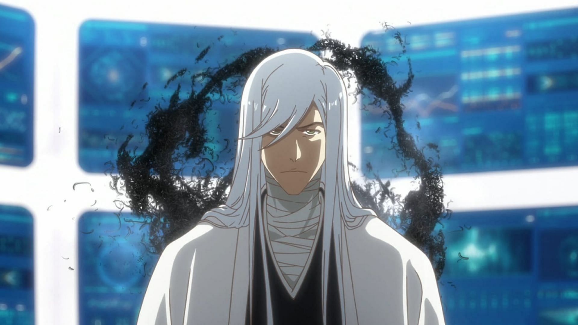 Jushiro Ukitake in the anime (Image via Pierrot Films)