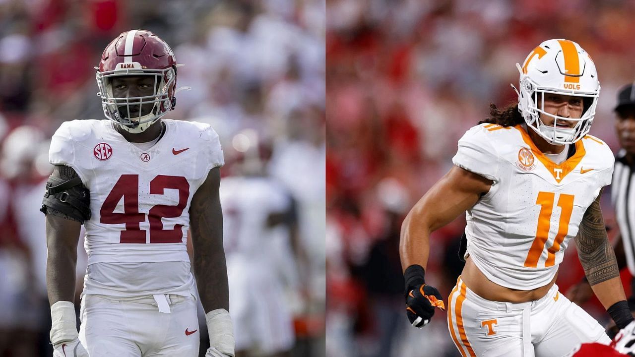 Alabama vs Tennessee Football Injury Report: List of players injured ft. Yhonzae Pierre &amp; Keenan Pili ahead of Week 8 showdown