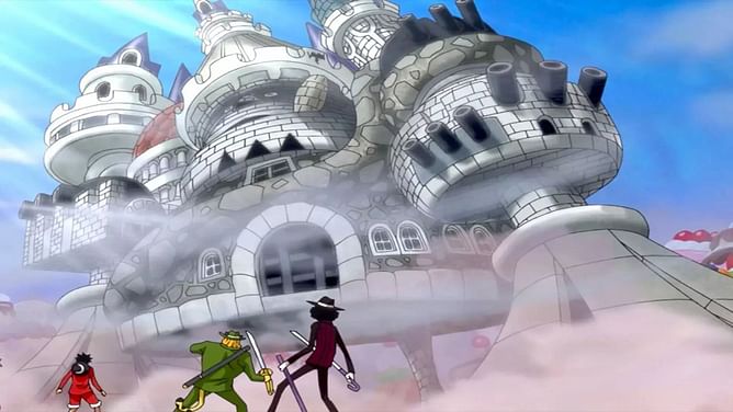 What is the power of the Shiro Shiro no Mi in One Piece? Capone "Gang" Bege's ability, explained