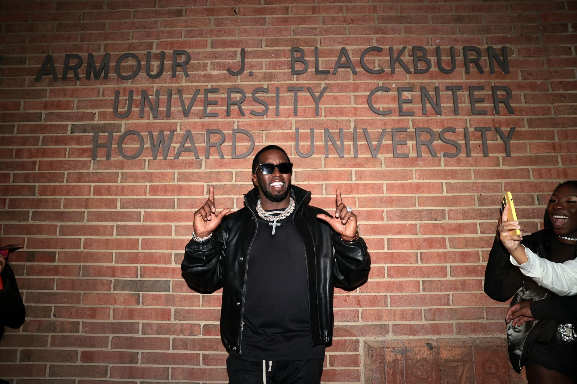 Sean &quot;Diddy&quot; Combs Fulfills $1 Million Pledge To Howard University At Howard Homecoming &ndash; Yardfest - Source: Getty