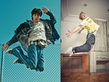 “Jin will never not be funny”- Fans hilariously react to Seokjin’s response to an ARMY comparing his 'I'll Be There' MV jump to a Run BTS episode