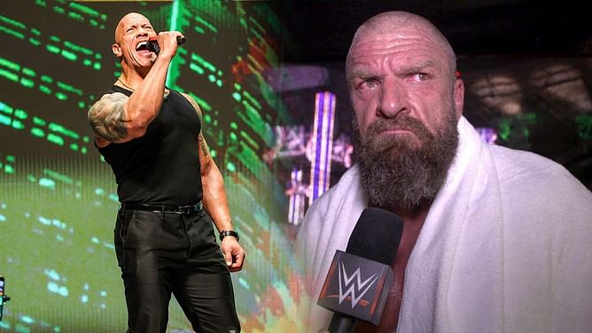 The Rock to kick Triple H out of WWE before the end of 2025? Chances explored by former star