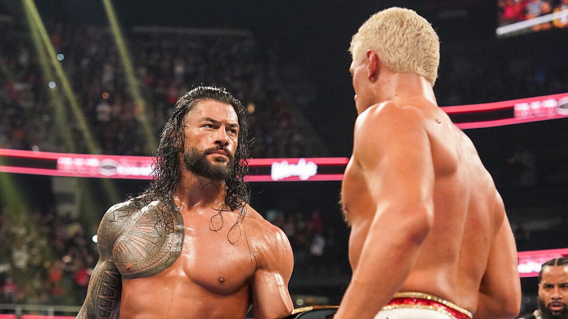Roman Reigns will return to Smackdown in tonight show. [Photo credits: WWE.com]