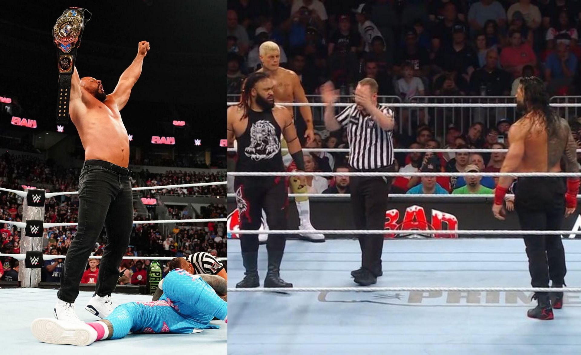 WWE