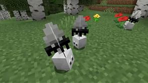 Minecraft player shares interesting Pikmin-like mob idea for Pale Garden