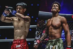 "He's definitely added some good striking" - Danny Kingad believes Adriano Moraes is ready to impress on the feet at ONE 169