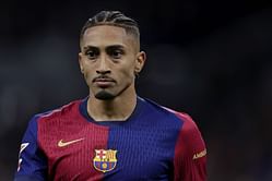 "I have a very special affection towards him" - Raphinha hails Barcelona teammate as 'one of the best in the world'