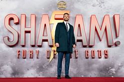 "Too much ego" — Internet reacts over report that Trump endorser Zachary Levi thought Shazam was his "ticket to being The Rock"