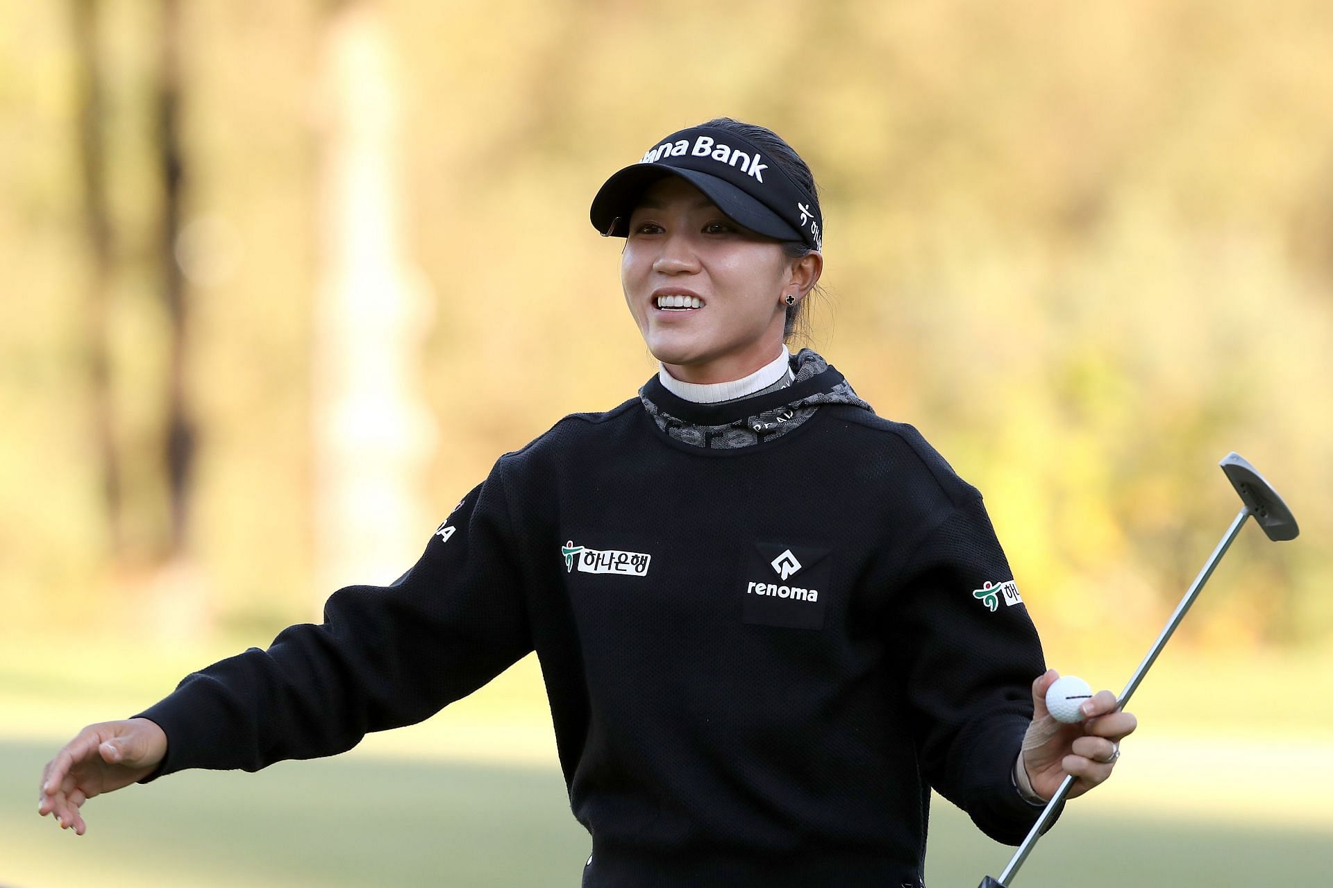 Lydia Ko (Image Source: Getty)