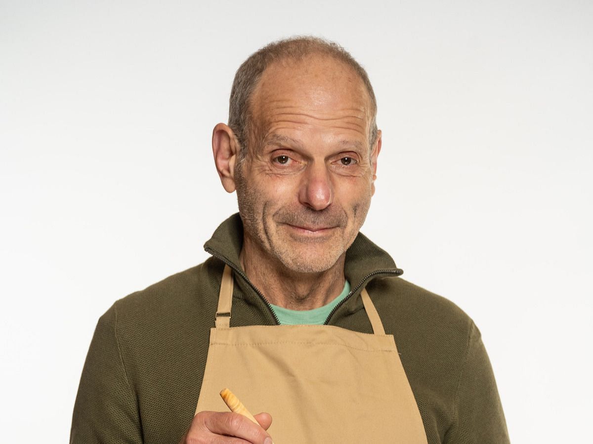 Jeff of The Great British Bake Off (Image via Tudum By Netflix)