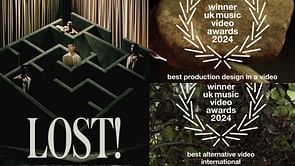"Paved the way"- Fans react as BTS' RM's 'LOST!' becomes the first & only MV from a Korean Artist to win an Award in UK Music Video Awards