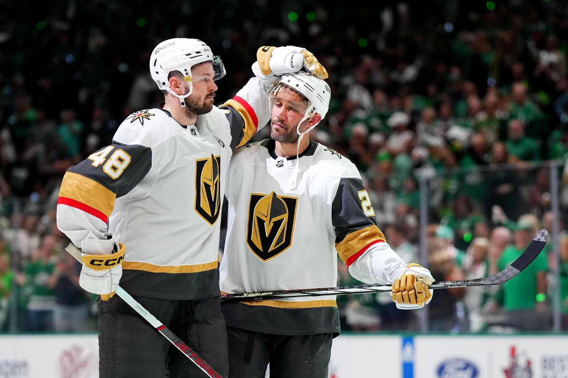 Vegas Golden Knights v Dallas Stars - Game Seven