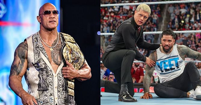 The Rock to make major WWE title vacant; 3 massive stars to be fired after a huge match? - 5 ways Jey Uso can reunite with Roman Reigns and Jimmy Uso
